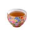 Enamel Kungfu Tea Set, Gift Box, Ceramic Teapot, Tea Cup, Business Gift