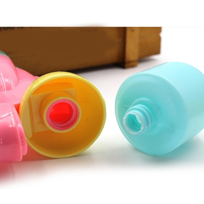 Colorful Water Guns Toy for Child Mini Water Guns Summer Outdoor Water Fighting Toy Toddlers Bath Water Squirt Toy