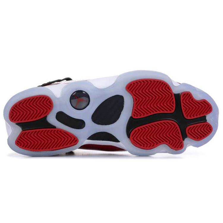 New JORDAN 6 Rings Gym Red 322992-601