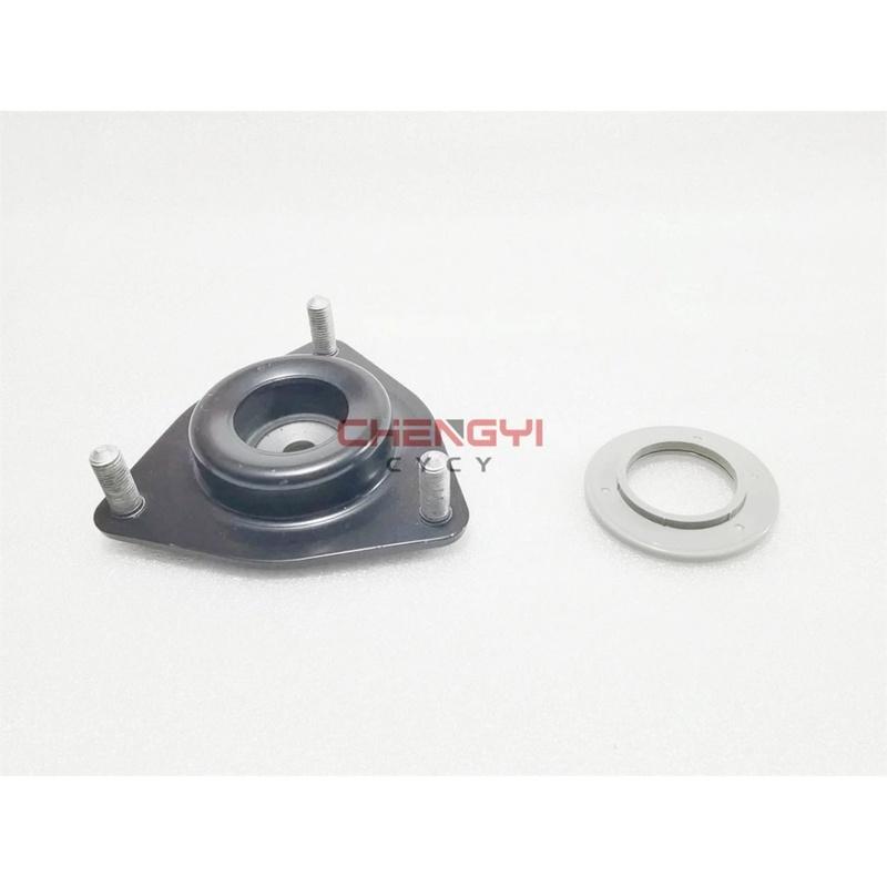 1PCS Front Shock Absorber Top Rubber Plane Bearing Fit For Outlander CW4W CW5W CW6W GA2W MN101372 MR272946 4060A711