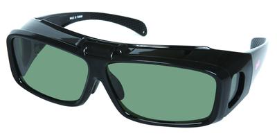 Coleman Polarized Sunglasses Flip-up COV01-3