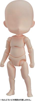 Nendoroid Puppe Archetyp 1.1 Junge [cremefarben] Nicht maßstabsgetreu ABS&PVC bemalt bewegliche Figur