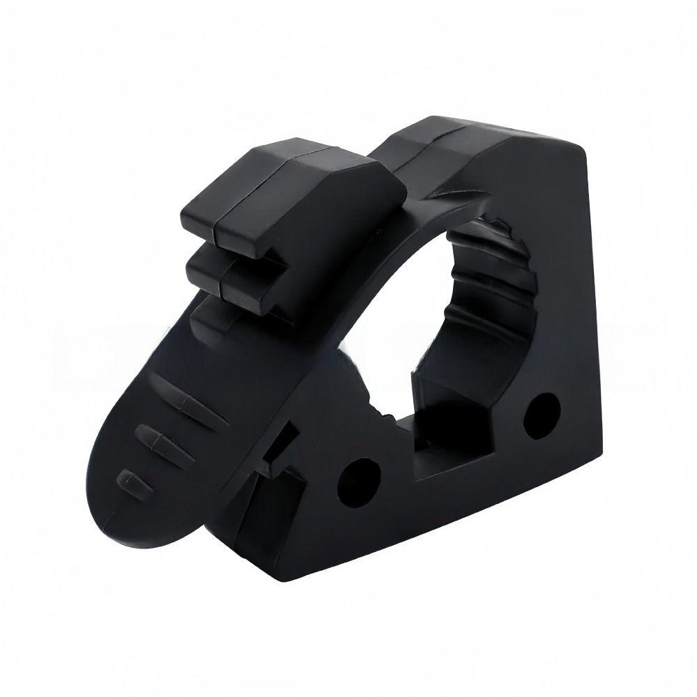 2 Stück 30-40mm Gummi-Klemmgriff Praktische Schaufelhalterung Halterung Anhängerwerkzeug Ausrüstung