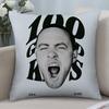 M-Mac M-Miller Balloonerism Pillow Case 3D Print Polyester Fiber 40*40 cm Home Sofa Throw Pillow Cover Decoration Festival Gift
