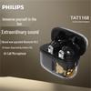 Philips TAT1168 True Wireless Bluetooth Earbuds
