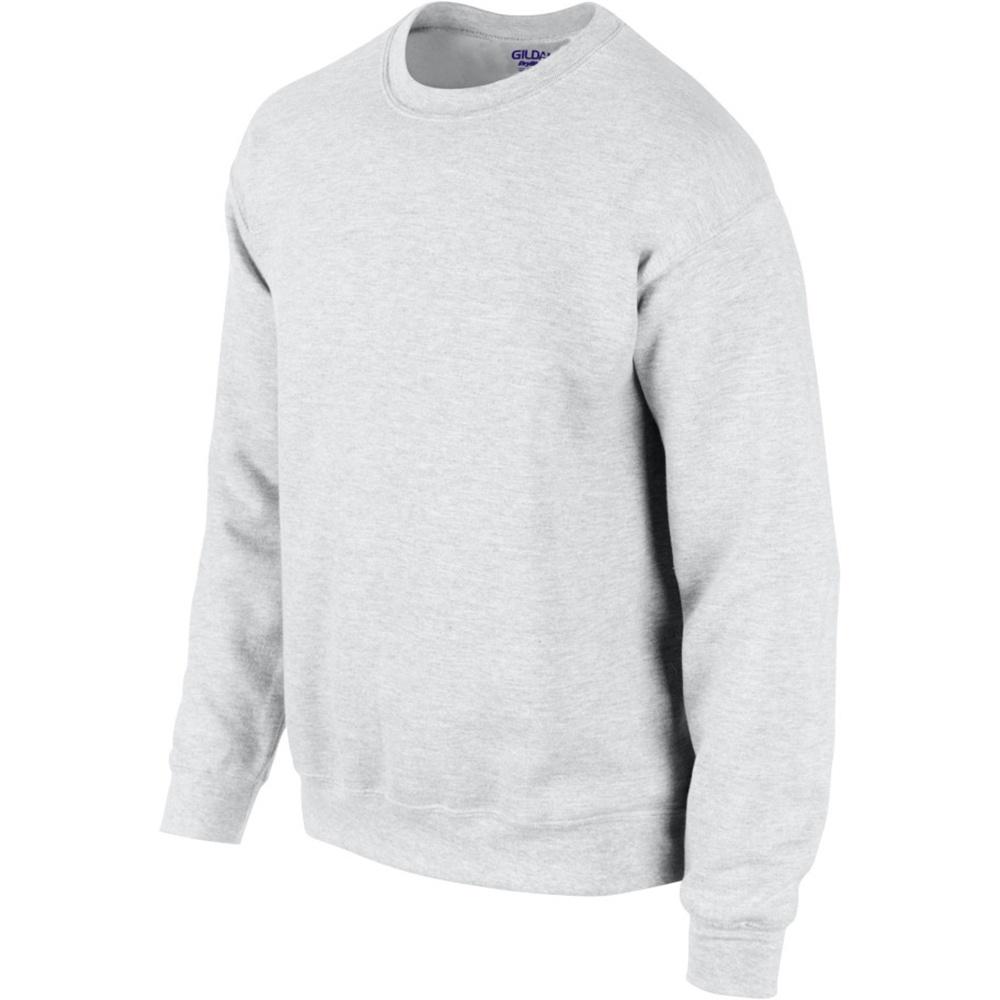 Gildan DryBlend Adult Set-In Crew Neck Sweatshirt (13 Colours)