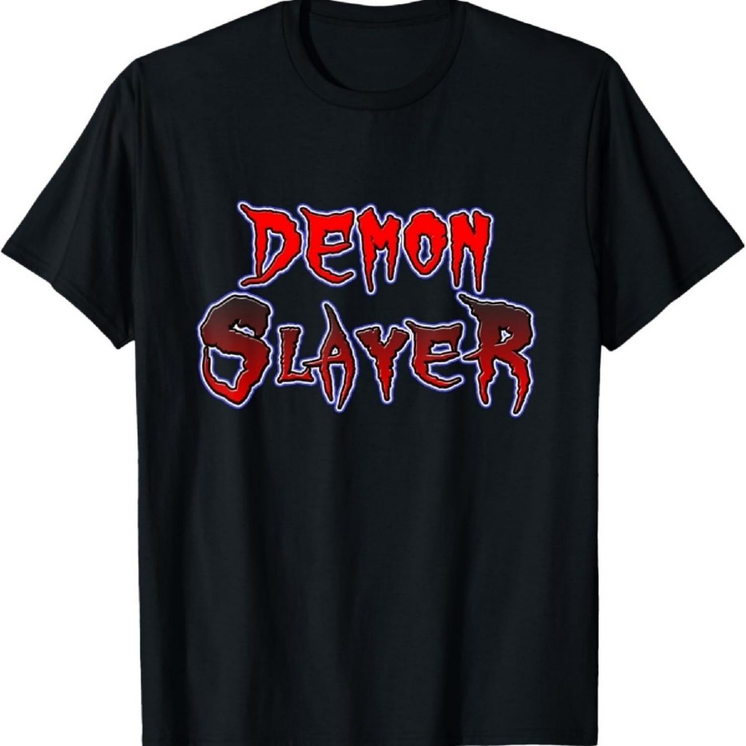 

Demon Slayer Halloween T-Shirt T-Shirt S