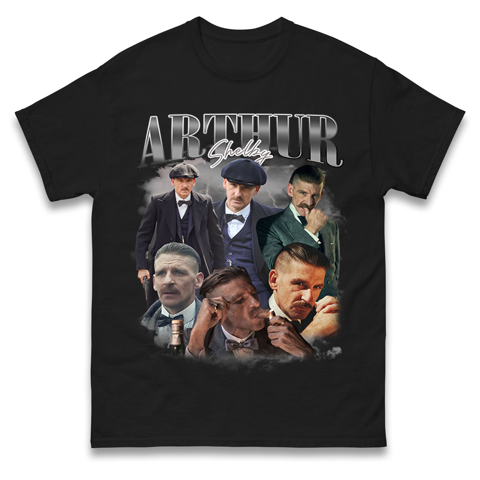 Arthur Shelby Bootleg T Shirt Tshirt Mens Womens Unisex Tops Tees S