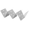 Taco Holder Round Holes Stainless Steel Taco Holder Stand Dishwasher Oven and Grill Safe