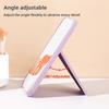 Desktop High Definition Makeup Mirror Women Bathroom Desktop Simple Foldable Makeup Mirror