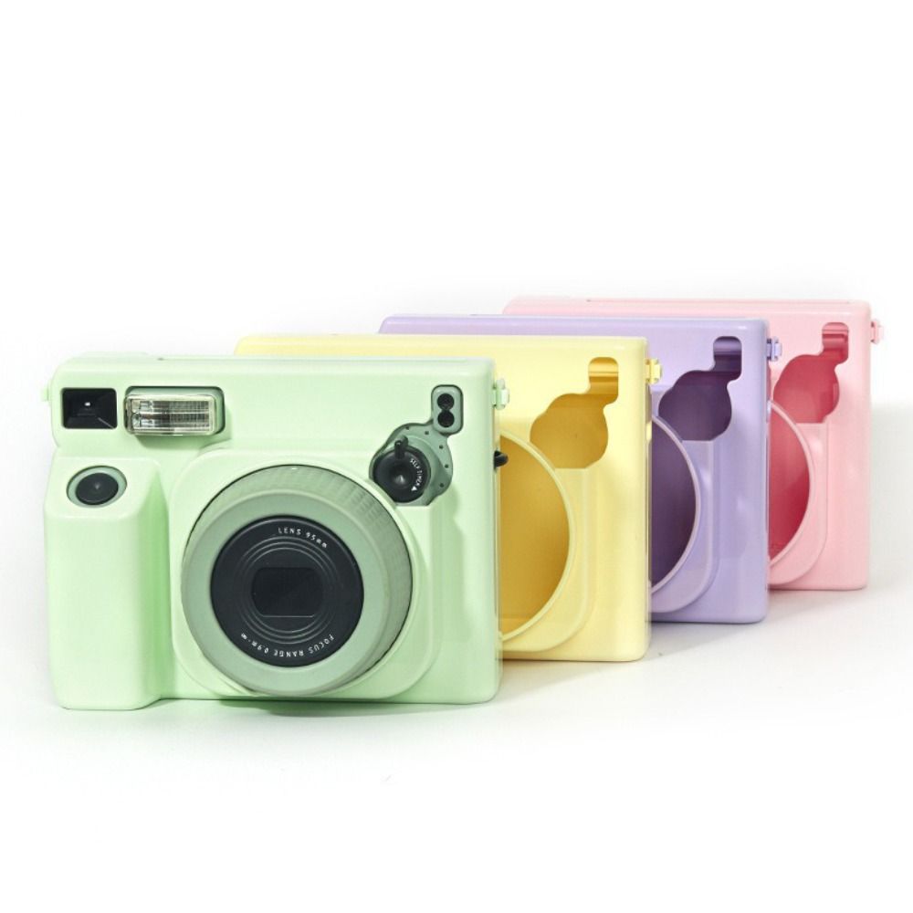 Custodia Resistente agli Urti per Fotocamera Istantanea Custodia di Archiviazione per Fujifilm Instax Wide 400 Archiviazione Quotidiana