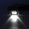 Ygmylandbb Marker Lamp, Truck Supplies, LED Side Marker, 2 LED, Car Width Light, Shoulder