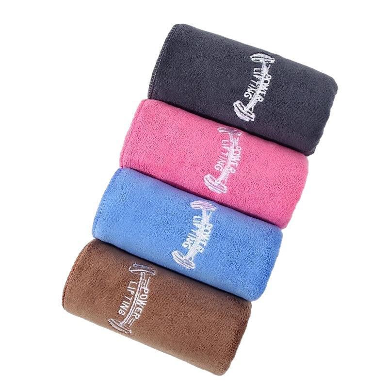 Quick-Dry Sweat-Absorbing Sports Towel for Men and Women - Customizable, Ideal for Fitness and Running