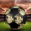 Pallone da Calcio Michael Olise Taglia 5, Cucito a Macchina in PVC, Resistente e ad Alto Rimbalzo, Adatto a Tutte le Età, Merchandising per tifosi, Partite e Uso all'Aperto.