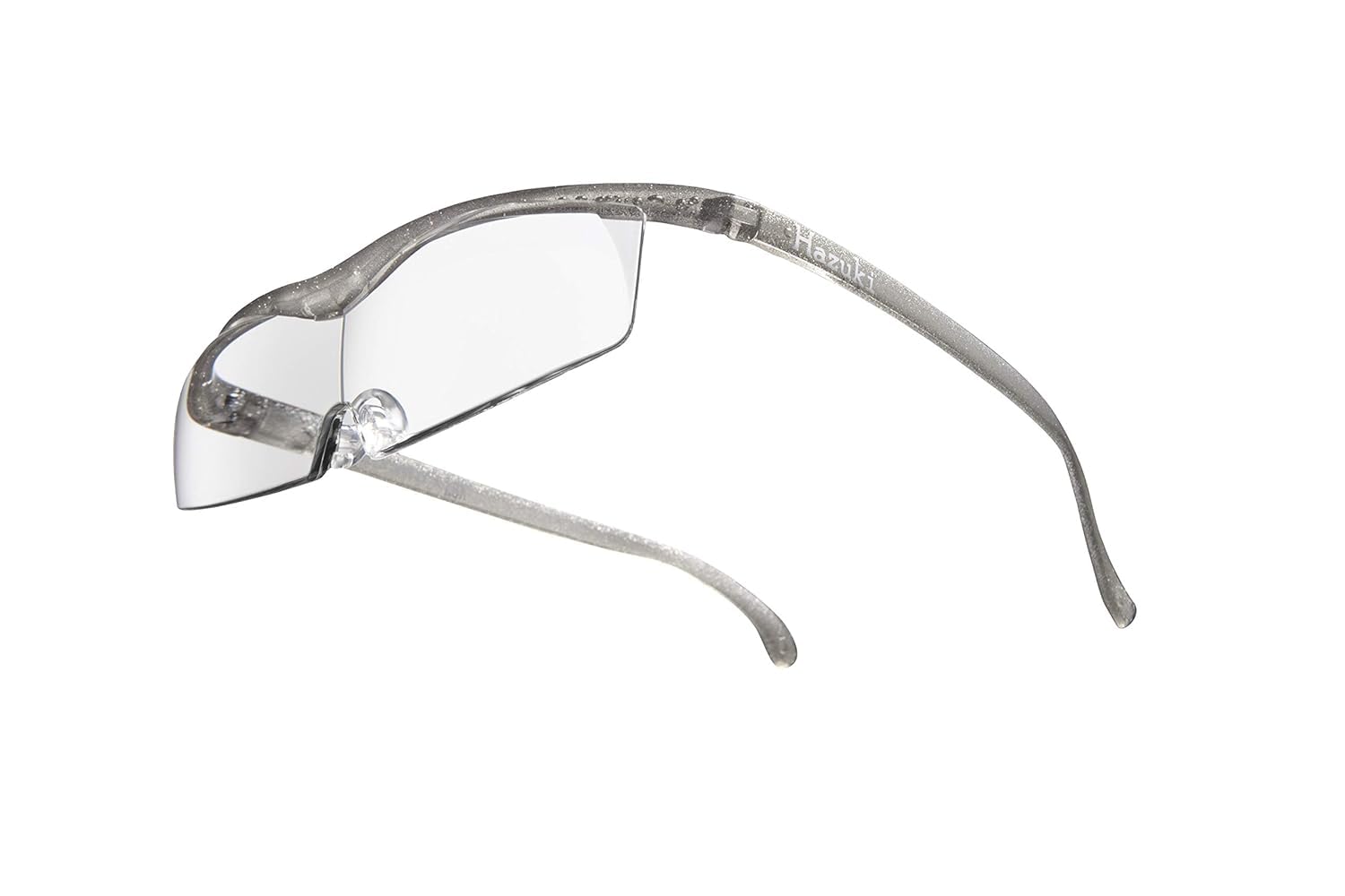 

Hazuki Hazuki Loupe Limited Clear Titanium Сделано в Подарочном Издании, 1.32x Увеличение, Линза, Цвет, Компактный, Титанового Цвета, Стиль Очков, Япония,