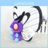 Morbido e Coccoloso Grande 12 Pollici Peluche Pokemon Ciao Ciao Butterfree Bambola Imbottita Per Bambini