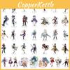 Captivating Genshin Impact Barbatos Keqing Barbara Hutao Acrylic Figure Stand Display