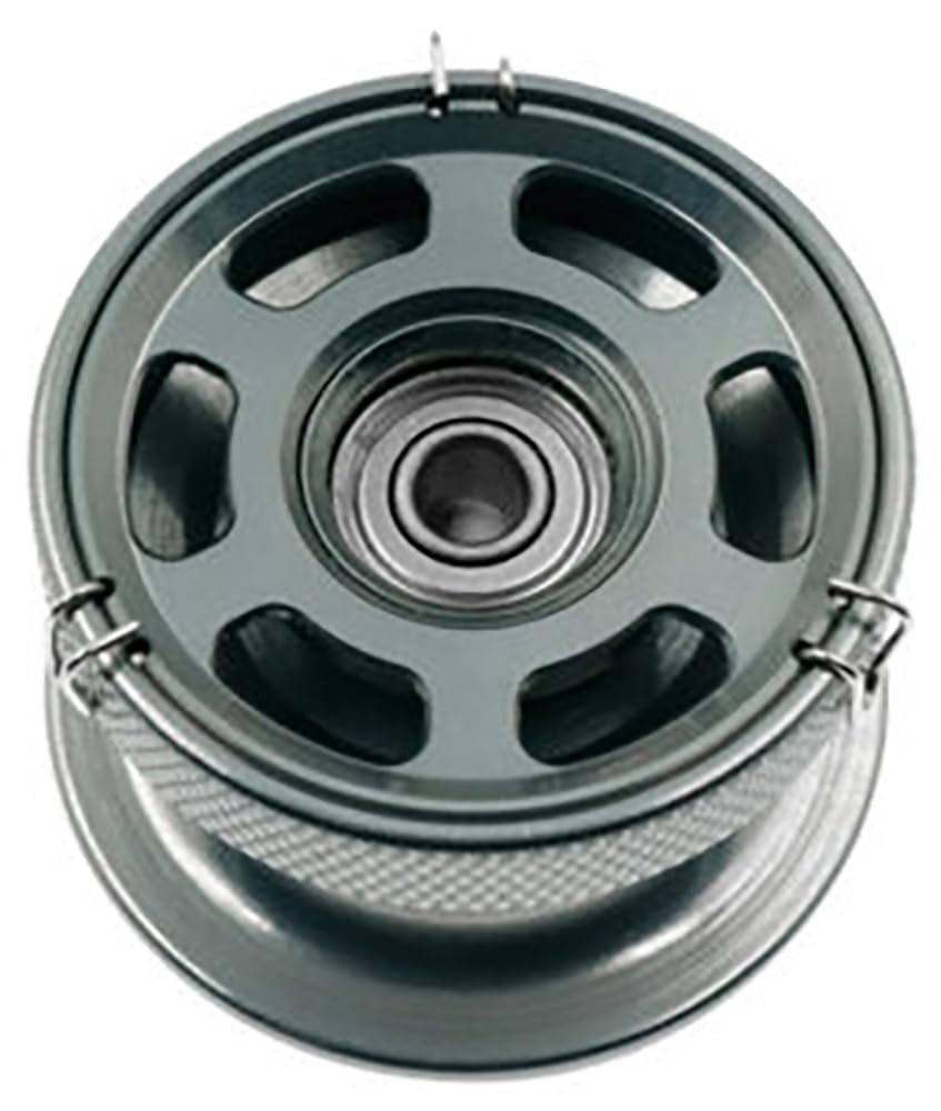 Spool for electric ice fishing Shimano Gunmetal x Gunmetal reel, compatible, CT-ET,