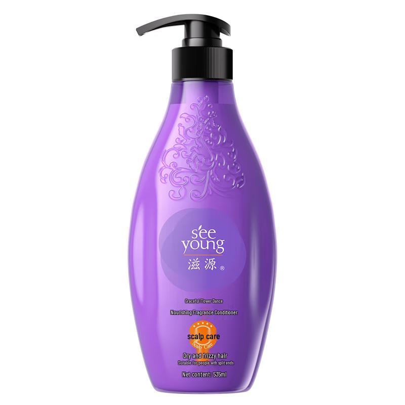 

Seeyoung Wonderful Flower Dance Nourishing Fragrance Conditioner