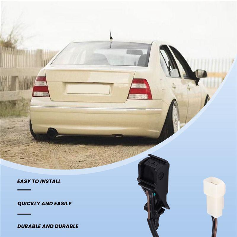 T-Top-Rated-Car Heated Windshield Washer Spray Nozzle For Bora MK4 Golf MK4 Passat B5 Beetle Skoda Rapid SEAT 6E0955986B