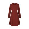 VISITINNEWYORK Tailored Double Button Dress (Vy9Op10)