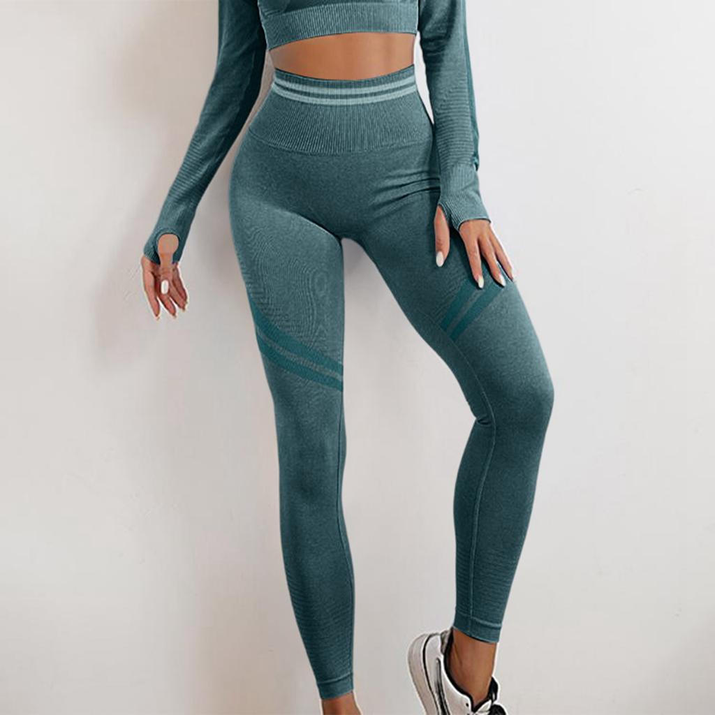 Women's Casual New Fitness Yoga Pants Quick-Drying Sports Pants Running Pants