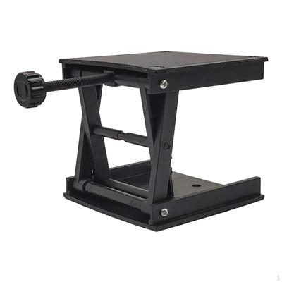 Zvedací plošina Stojan Ruční ovládání Zvedací plošina, Router Table Woodworking Lab