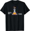 Si vous ne faites pas partie de la solution Chimie Science Humour T-shirt Vêtements Esthétiques Vêtements Homme Vêtements Femme Shorts à Manches Graphiques