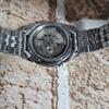 [USED] Extreme SEIKO5 Automatic Skeleton Back
