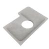 2pcs/lot Air Filter For Stihl MS180 MS180C MS170 018 017 1130 124 0800 Double Layer Part Chainsaw Parts