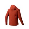 Anta Outdoor Series Simple Hard Shell Versatile Loose Fit Solid Color Waterproof Windproof UV Protection Breathable Jacket Men Jacket 952536601-4