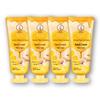 Honey & Botanical Extract Hand Cream 4-Pack