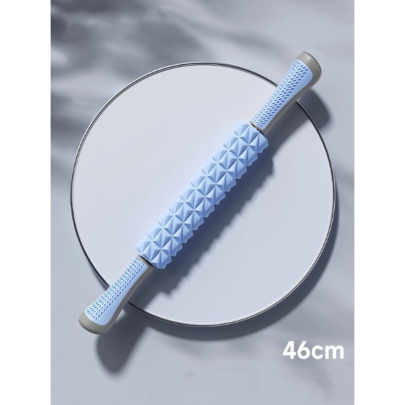 

Yoga Massage Roller Gear Foam Roller Trigger Point Muscle Recovery Tool for Men Women Fitness Pilates Deep Tissue Relief