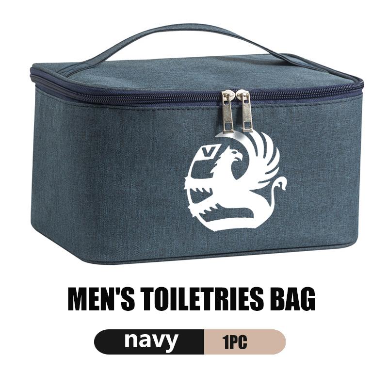 Herren Kosmetiktasche Damen Kosmetiktasche Reise Waschbeutel Für Vauxhall Vivaro Corsa VXR8 Insignia Zafira Astra Tigra
