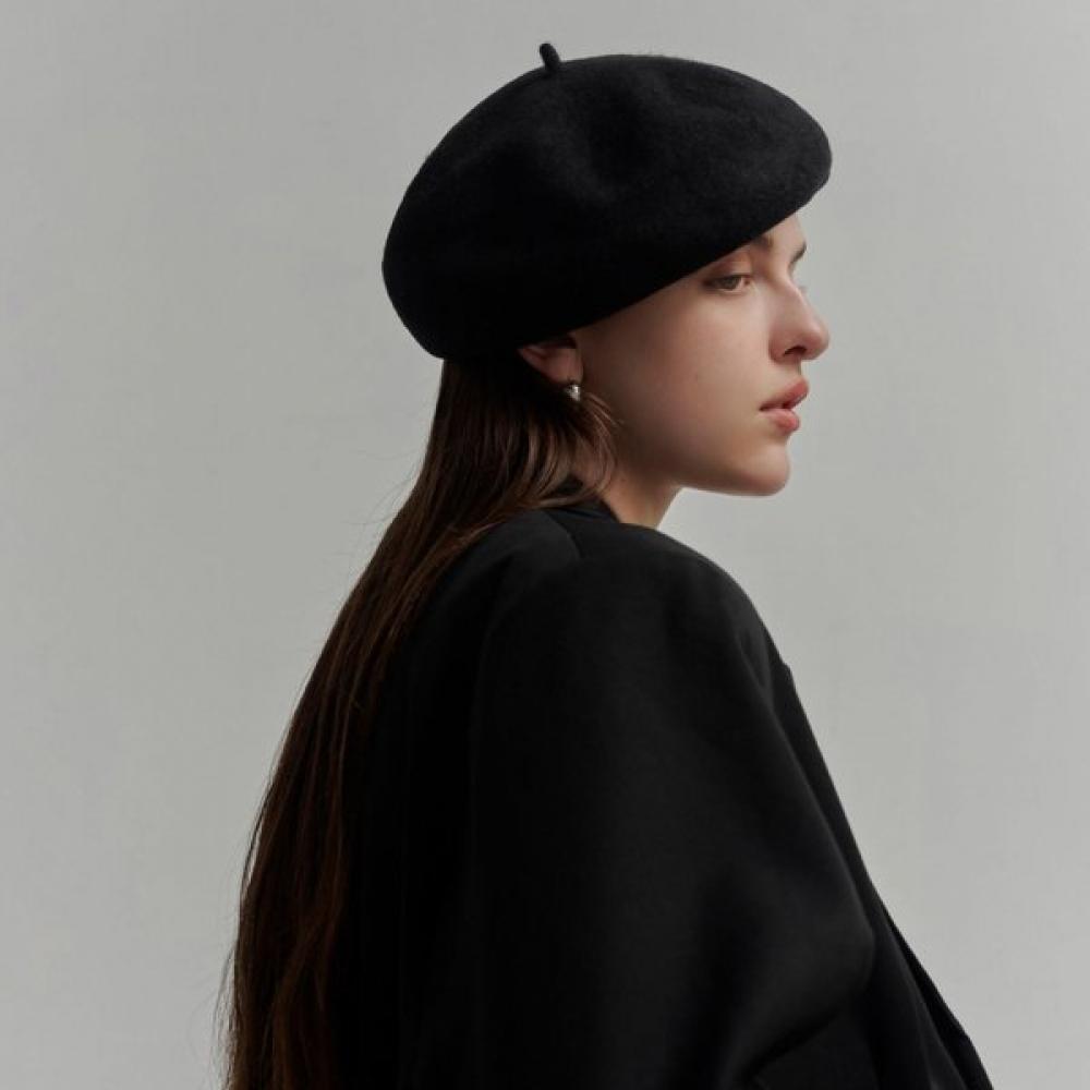 Lala Wool Beret Bread Hat  Wool Glove Pouch  Lala2h275f