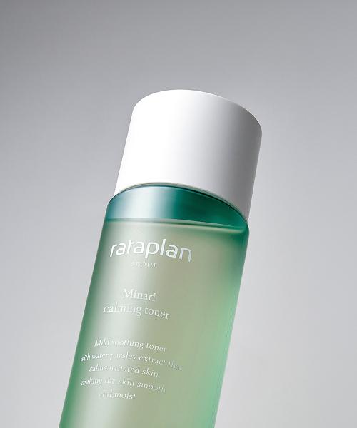 Rataplan Buttercup Soothing Toner 210ml