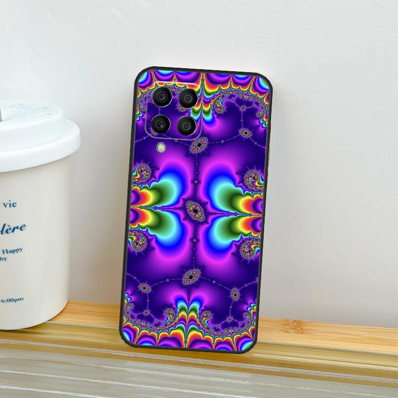 Vintage Ornament Case Für Samsung Galaxy M14 M54 M34 M13 M15 M36 M55 M35 M56 M16 M31 M11 M53 M12 M32 M52 M06