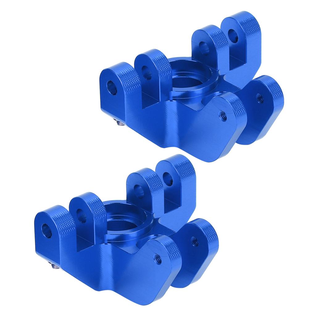 Aluminum Alloy Front Steering Cup for LOSI 1Celsius8 LMT AXLE Remote Control Car Accessory