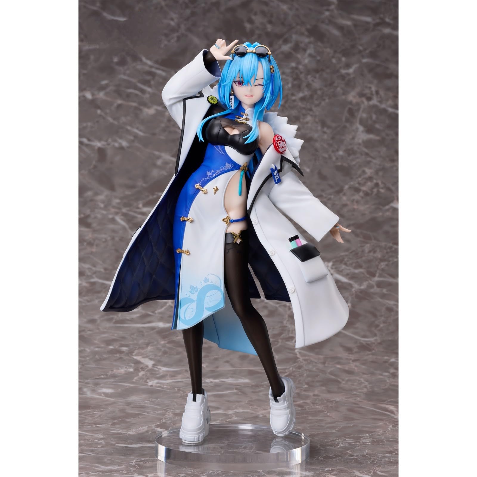 

Aogiri High School Figure Harusame Reijo scale figure 24cm 1/7 Size Approx.