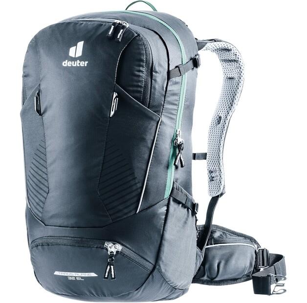 

Рюкзак Deuter Trans Alpine 32 EL schwarz (3200321-7000)