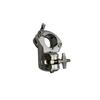 Drum Rack Clamp with Hinged Sides Adjustable for Stage Rig, Drummers