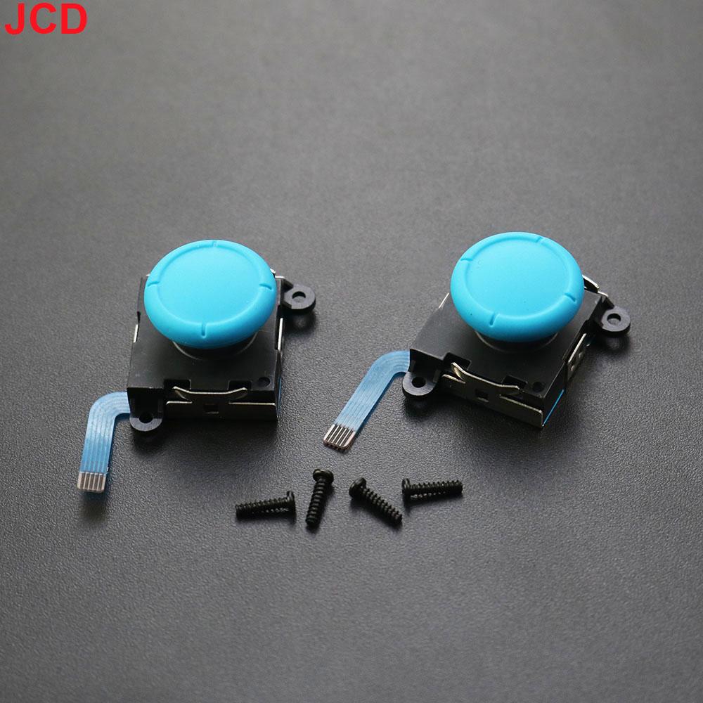 JCD Replacement Joystick For Switch Original 3D Joystick Analog Thumb Stick for Switch Lite Joycon Controller Repair Tool
