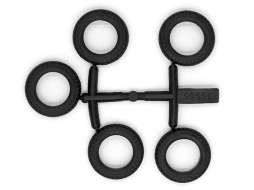 ICM 1/35 German Kfz.70 Troop Carrier with MG34 Plastic Model Kit 35502 (Military Vehicle)