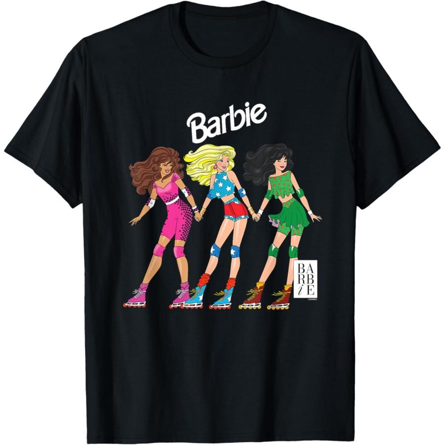 Barbie - Skating Fun T-Shirt S