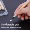 Wood Carving Tools Set 12 Pcs,Wood Carving Kit Set , Wood Whittling Kit for Beginners Kids Adults.