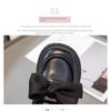Spring and Autumn New Children's Performance Shoes Girls Soft Sole Comfortable Wear-resistant Leather Shoes