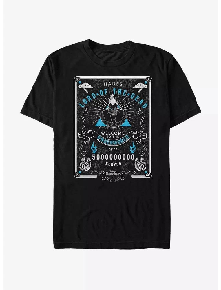 Hercules Hades Ouija T Shirt Size S 4XL Gift For Friends S