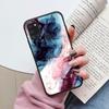 Case For Samsung Galaxy A21S Back Cover Protective Silicone Fundas Fashion Marble Stone Texture Coque For Samsung A21S Capa