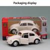 1:32 Legering Pull Back Auto Model Speelgoed Kinderen Simulatie Klassieke Auto Model Ornamenten Voor Taartdecoratie