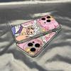 Lazy Cartoon Pig Colored Graffiti Phone Case For IPhone 17 17e 16e 15 14 13 12 11 16 ProMax Plus Oil Painting Soft Durable Cover